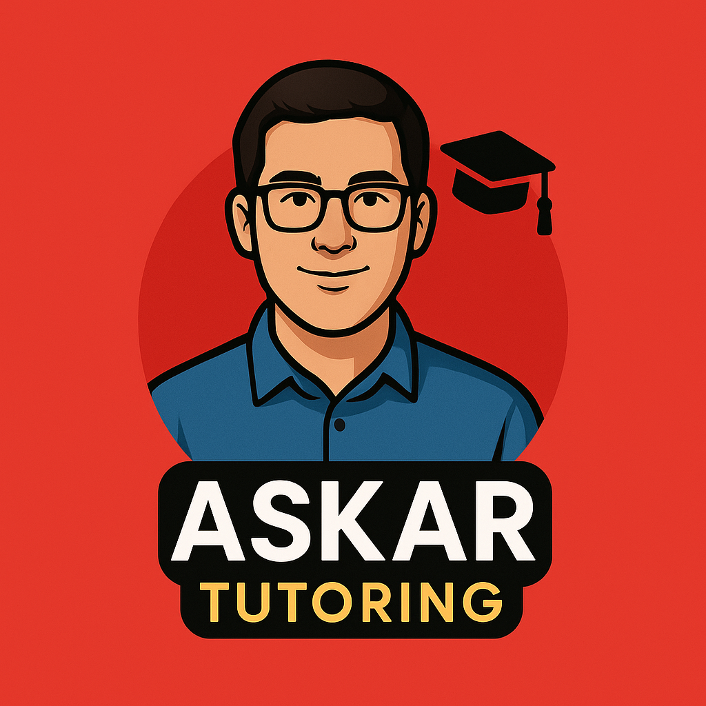 Askar Tutoring Logo